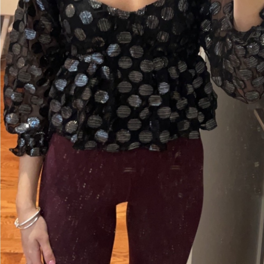 revolve house of Harlow top NWT